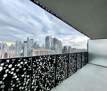 For Lease - 55 Charles Street Unit# 2605, Toronto, Ontario - Photo 1