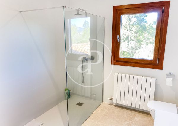 House for rent with swimming pool in Son Anglada-Establiments