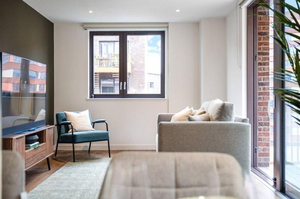 2 bedroom apartment to rent - Photo 1