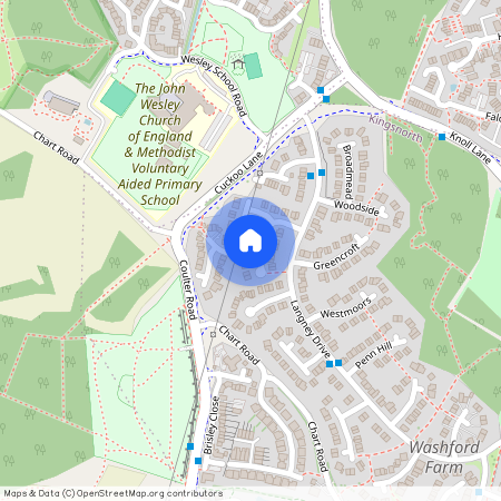 Newlands, Ashford, Kent TN23 5LA