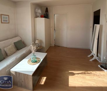 Location Appartement 1 pièce 36m² LIMOGES 87000 - Photo 4
