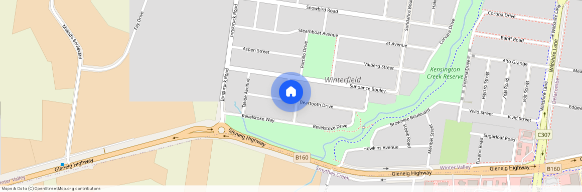 44 Beartooth Drive, Winter Valley