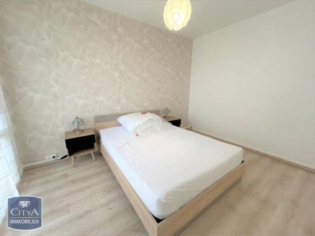 Appartement à louer 2 pièces 50.46m² - Photo 4