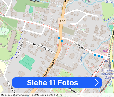 WG-geeignete 2 Zimmer Wohnung nahe der UNI - Heinrichstraße 117 Top01 - Foto 1