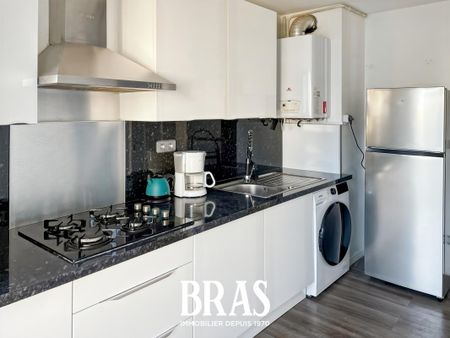 Location Appartement 1 pièce Meublé 10m² VANNES 56000 - Photo 5