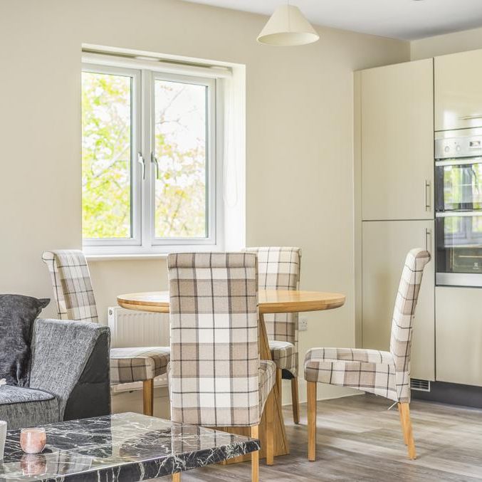 2 bedroom apartment to rent - Photo 1