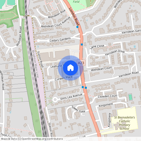 Leahurst Court Road, Brighton BN1