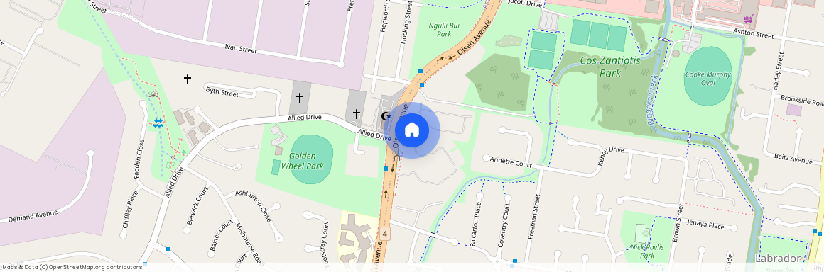 42/63 Olsen Avenue, Qld 4215, Labrador