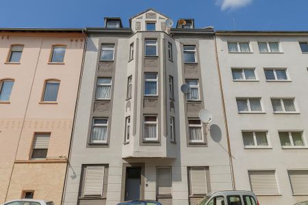 Vier-Zimmer-Wohnung in Dortmund – gepflegter Altbau mit Charakter - Foto 5