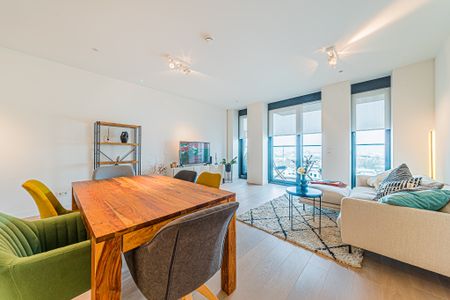 City-Residence: Wohnung in spektakulärem Wohnturm - Photo 3