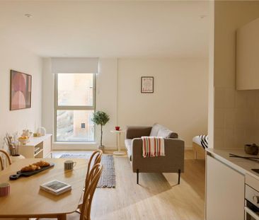 Studio to rent - Photo 3