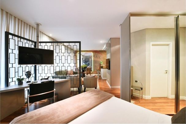 APARTAMENTO MOBILIADO DE 1 QUARTO PARA ALUGAR NA VILA OLÍMPIA - Foto 1