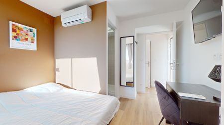 GABORIAU DA Roommate 4 Bedrooms at Montpellier - Photo 4