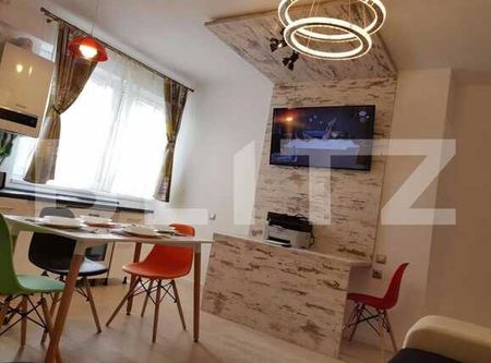 Apartament 2 camere, 50 mp, mobilat modern, zona Iulius Mall - Photo 4