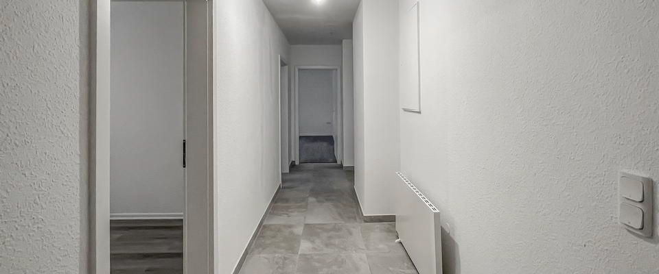 3,5-Zimmer – vollständig renoviert – Gemeinschaftsgarten. - Photo 1