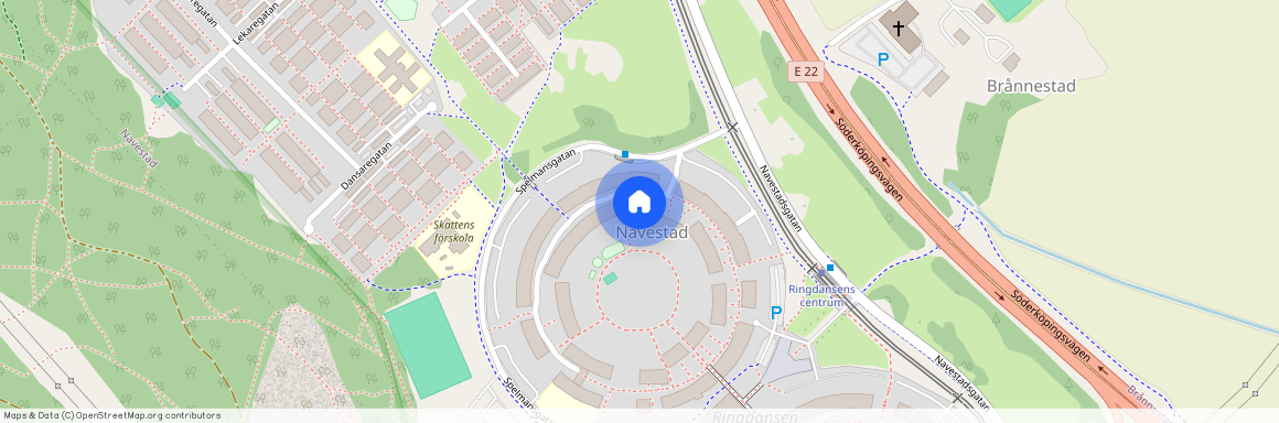 Guldringen 73, Ringdansen