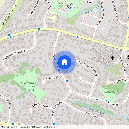 Downstairs/1 Glenbervie Cres, Massey, Waitakere City