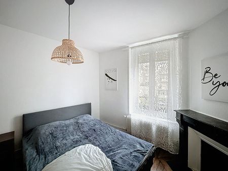 Appartement à louer - CENTRE VILLE RUE PONSARDIN - Photo 4