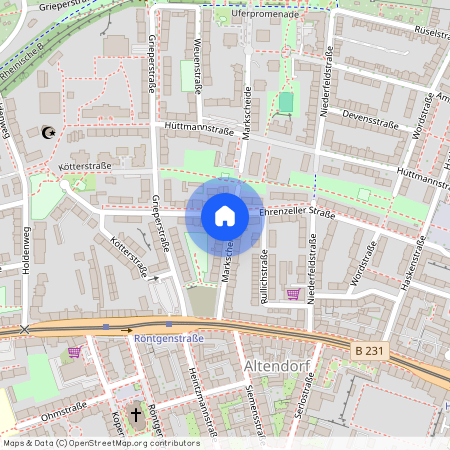 Markscheide 21, 45143 Essen