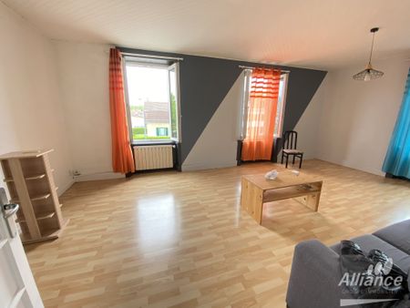 Appartement T4 à SELONCOURT - Photo 3