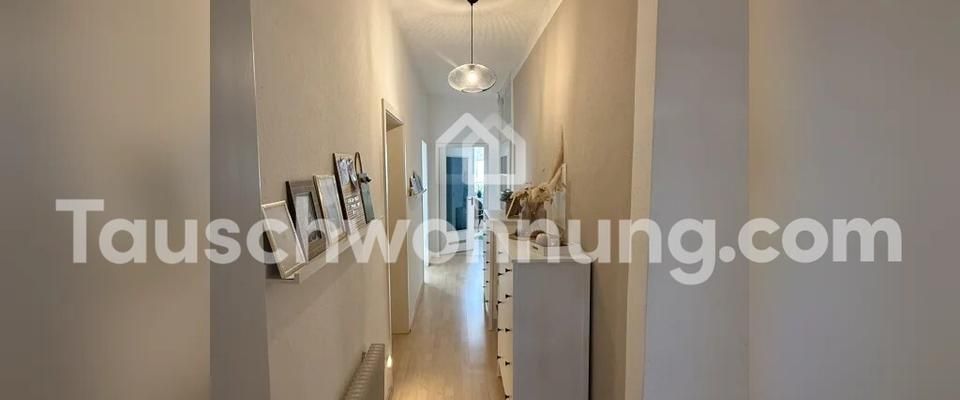 TAUSCHWOHNUNG Altbauwohnung mit hohen Decken im Kreuzviertel - Foto 1