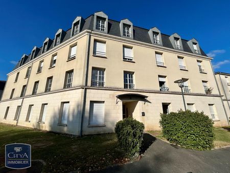 Location Appartement 1 pièce 30m² SAUMUR 49400 - Photo 4