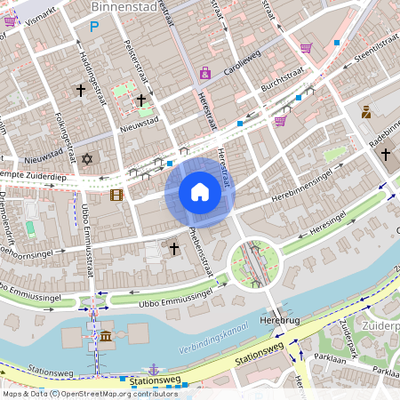 Raamstraat 8A, 9711CK, Groningen