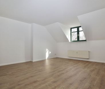 Altendorf • 2-Raum Wohnung • Einbauküche • Stellplatz • Chemnitz • ... - Photo 3