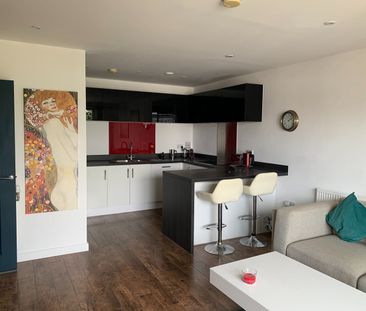 Room in a Shared Flat, Felix Point, E14 - Photo 2