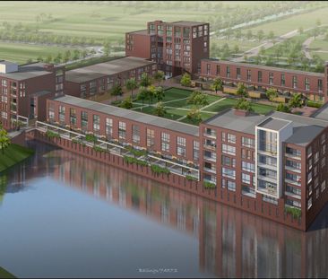 De Heerlijkheid 66, 3344BP Hendrik- Ido-Ambacht - Foto 1