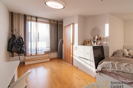 Eckreihenhaus mit sonnigem Eigengarten und Tiefgaragenparkplatz in Linz/St. Magdalena zu vermieten! - Foto 3