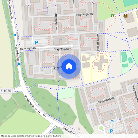 Stiglötsgatan 21, Linköping