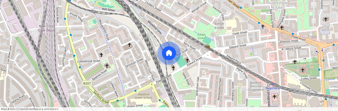 Astra House, 23-25 Arklow Road, London, SE14