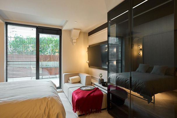 Studio to rent - Photo 1