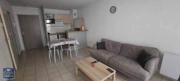Location Appartement 2 pièces 42m² PAMIERS 09100 - Photo 1