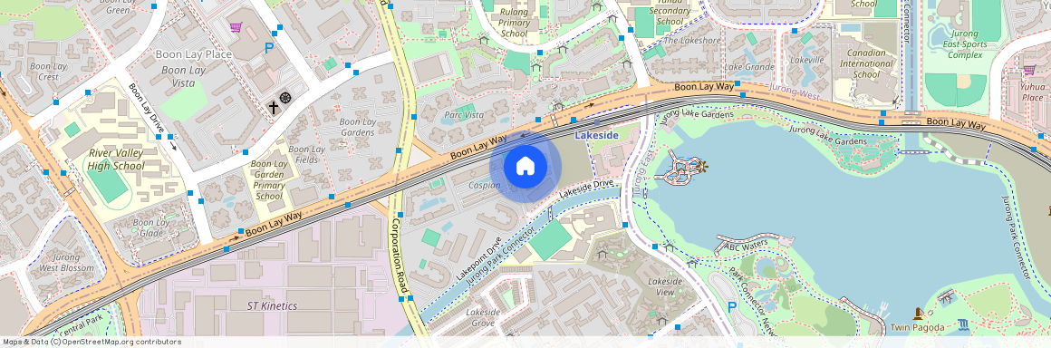 48 LAKESIDE DRIVE, 648305, Singapore