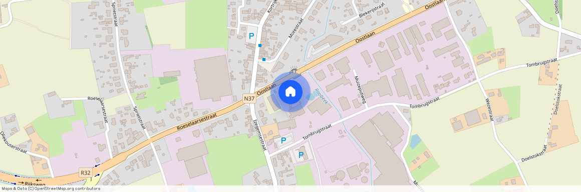 Oostlaan 1, 8850 Ardooie