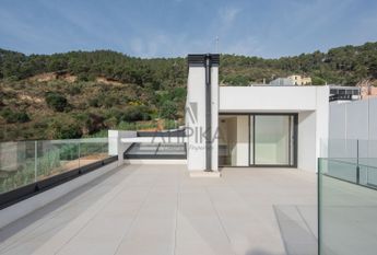 Casa de alto standing a estrenar en Sarrià, Barcelona