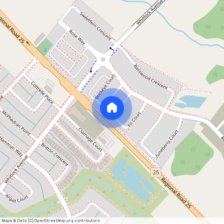 527 Fir Court, Milton