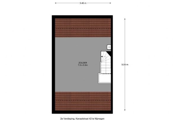 Kanaalstraat 42, 6541 XM Nijmegen - Photo 1