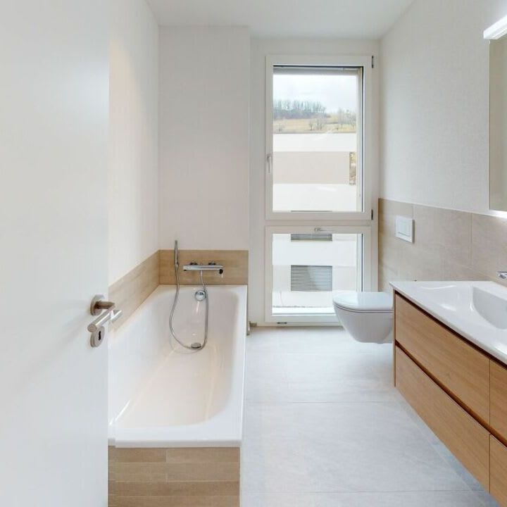 3.5 Zimmer, 119 m², 1. Stock - Foto 1