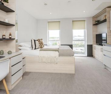 Studio to rent - Photo 5