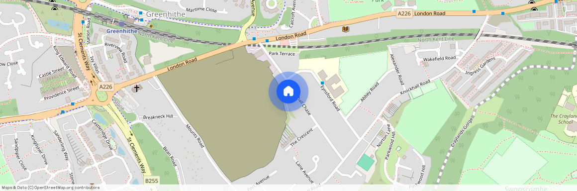 Knockhall Chase, Greenhithe DA9