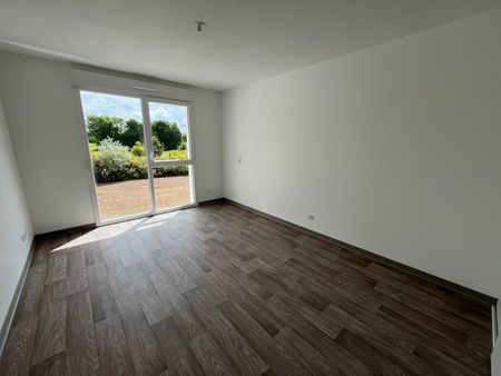 Location Appartement 1 pièce 22m² FRANQUEVILLE ST PIERRE 76520 - Photo 4