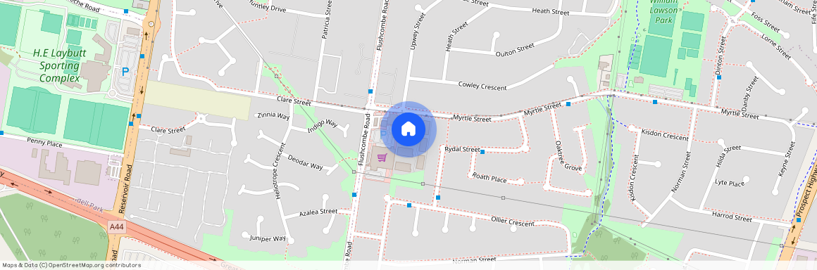 106/8B Myrtle Street, Prospect