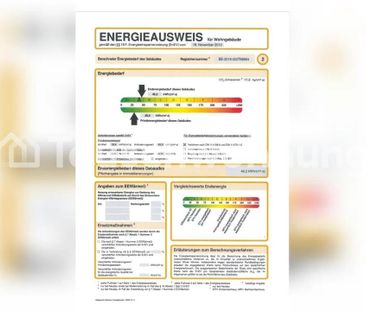 TAUSCHWOHNUNG Biete 2 Z-Whg gegen 3 Z-Whg in Pankow - Foto 1