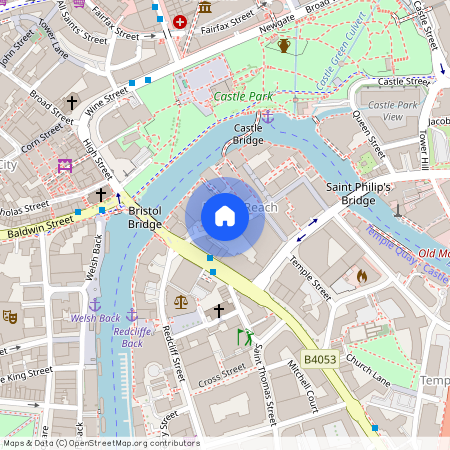 The Tower, Georges Square