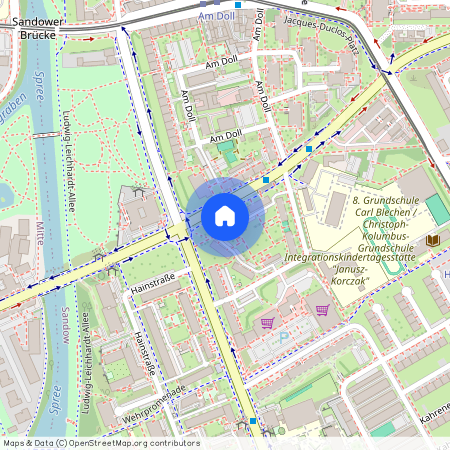 Franz-Mehring-Straße 43 03042 Cottbus, Sandow