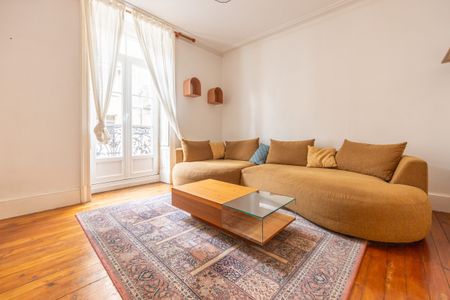 Appartement T2 meublé - Photo 2