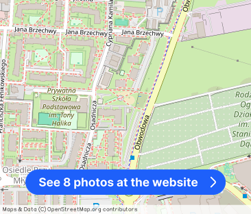 Reda, ulica Osadnicza - dwa pokoje z balkonem! - Photo 1